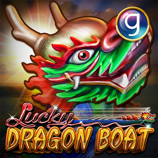 Lucky Dragon Boat