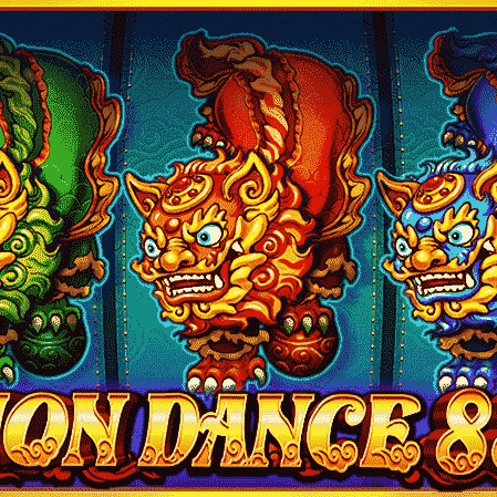 Lion Dance 888